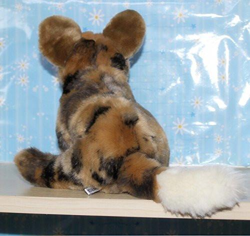 Toy - LightningStore Adorable Cute 28 Cm Jackal Hyena Doll Realistic Looking Stuffed Animal Plush Toys Plushie Children's Gifts Animals