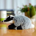 Toy - LightningStore Adorable Cute Arctonyx Hog Badger Ant Eater Stuffed Animal Doll Realistic Looking Plush Toys Plushie Children's Gifts Animals
