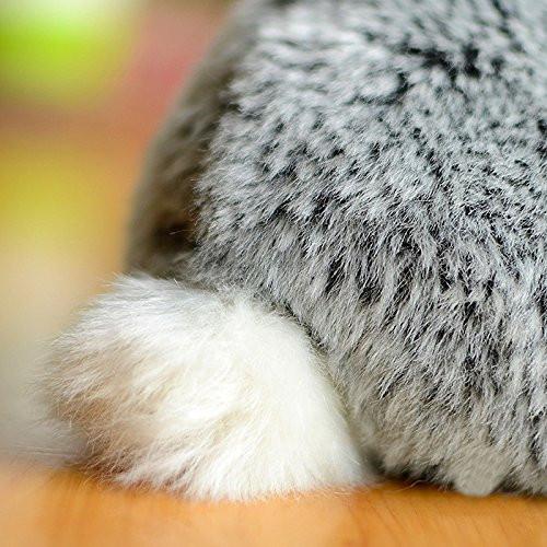 Toy - LightningStore Adorable Cute Arctonyx Hog Badger Ant Eater Stuffed Animal Doll Realistic Looking Plush Toys Plushie Children's Gifts Animals