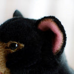 Toy - LightningStore Adorable Cute Asiatic Sloth Black Bear Doll Realistic Looking Stuffed Animal Plush Toys Plushie Children's Gifts Animals