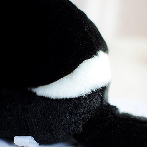 Toy - LightningStore Adorable Cute Asiatic Sloth Black Bear Doll Realistic Looking Stuffed Animal Plush Toys Plushie Children's Gifts Animals