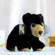 Toy - LightningStore Adorable Cute Baby Black Bear Doll Realistic Looking Stuffed Animal Plush Toys Plushie Children's Gifts Animals