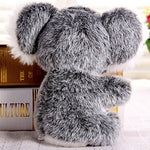 Toy - LightningStore Adorable Cute Baby Koala Doll Realistic Looking Stuffed Animal Plush Toys Plushie Children's Gifts Animals + Toy Organizer Bag Bundle
