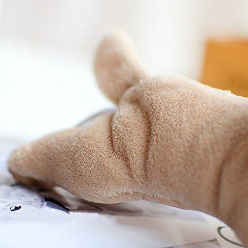 Toy - LightningStore Adorable Cute Baby Labrador Golden Retriever Puppy Doll Realistic Looking Stuffed Animal Plush Toys Plushie Children's Gifts Animals