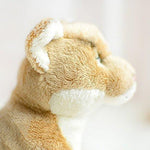 Toy - LightningStore Adorable Cute Baby Lion Lioness Cub Doll Realistic Looking Stuffed Animal Plush Toys Plushie Children's Gifts Animals