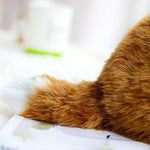 Toy - LightningStore Adorable Cute Baby Saint Bernard Doctor Nurse Cross Puppy Doll Realistic Looking Stuffed Animal Plush Toys Plushie Children's Gifts Animals