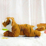 Toy - LightningStore Adorable Cute Baby Tiger Cub Doll Realistic Looking Stuffed Animal Plush Toys Plushie Children's Gifts Animals + Toy Organizer Bag Bundle