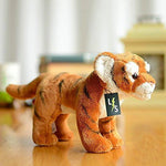 Toy - LightningStore Adorable Cute Baby Tiger Cub Stuffed Animal Doll Realistic Looking Plush Toys Plushie Children's Gifts Animals