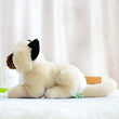Toy - LightningStore Adorable Cute Balinese Cat Kitten Stuffed Animal Doll Realistic Looking Plush Toys Plushie Children's Gifts Animals