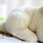 Toy - LightningStore Adorable Cute Balinese Cat Kitten Stuffed Animal Doll Realistic Looking Plush Toys Plushie Children's Gifts Animals