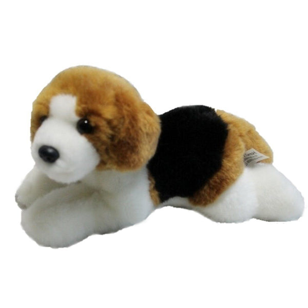 Toy - LightningStore Adorable Cute Beagle Puppy Dog Doll Realistic Looking Stuffed Animal Plush Toys Plushie Children's Gifts Animals