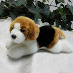 Toy - LightningStore Adorable Cute Beagle Puppy Dog Doll Realistic Looking Stuffed Animal Plush Toys Plushie Children's Gifts Animals