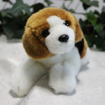 Toy - LightningStore Adorable Cute Beagle Puppy Dog Doll Realistic Looking Stuffed Animal Plush Toys Plushie Children's Gifts Animals