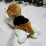 Toy - LightningStore Adorable Cute Beagle Puppy Dog Doll Realistic Looking Stuffed Animal Plush Toys Plushie Children's Gifts Animals