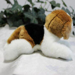 Toy - LightningStore Adorable Cute Beagle Puppy Dog Doll Realistic Looking Stuffed Animal Plush Toys Plushie Children's Gifts Animals