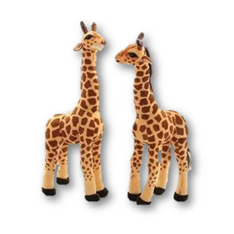 Toy - LightningStore Adorable Cute Big Giant Large Giraffe Stuffed Animal Doll Realistic Looking Plush Toys Plushie Children's Gifts Animals