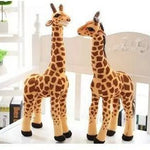 Toy - LightningStore Adorable Cute Big Giant Large Giraffe Stuffed Animal Doll Realistic Looking Plush Toys Plushie Children's Gifts Animals