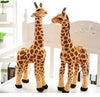 Toy - LightningStore Adorable Cute Big Giant Large Giraffe Stuffed Animal Doll Realistic Looking Plush Toys Plushie Children's Gifts Animals