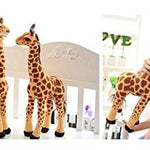 Toy - LightningStore Adorable Cute Big Giant Large Giraffe Stuffed Animal Doll Realistic Looking Plush Toys Plushie Children's Gifts Animals