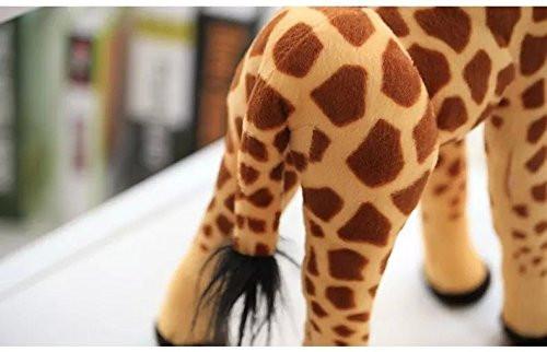 Toy - LightningStore Adorable Cute Big Giant Large Giraffe Stuffed Animal Doll Realistic Looking Plush Toys Plushie Children's Gifts Animals