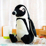 Toy - LightningStore Adorable Cute Black And White African Penguin Doll Realistic Looking Stuffed Animal Plush Toys Plushie Children's Gifts Animals