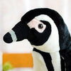 Toy - LightningStore Adorable Cute Black And White African Penguin Doll Realistic Looking Stuffed Animal Plush Toys Plushie Children's Gifts Animals
