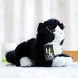 Toy - LightningStore Adorable Cute Black Baby Cat Kitten Doll Realistic Looking Stuffed Animal Plush Toys Plushie Children's Gifts Animals