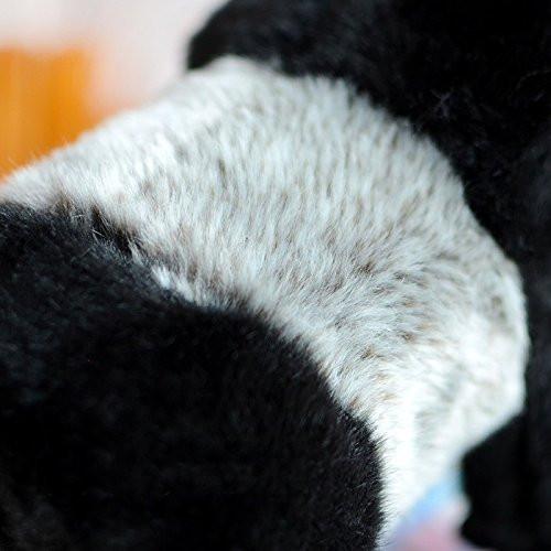 Toy - LightningStore Adorable Cute Black Gorilla Monkey Doll Realistic Looking Stuffed Animal Plush Toys Plushie Children's Gifts Animals