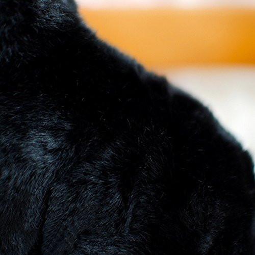 Toy - LightningStore Adorable Cute Black Panter Leopard Tiger Baby Cub Dog Puppy Doll Realistic Looking Stuffed Animal Plush Toys Plushie Children's Gifts Animals