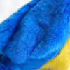 Toy - LightningStore Adorable Cute Blue And Yellow Parrot Stuffed Animal Doll Realistic Looking Parrot Plush Toys Plushie Children's Gifts Animals