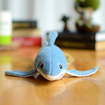 Toy - LightningStore Adorable Cute Blue Shark Stuffed Animal Doll Realistic Looking Plush Toys Plushie Children's Gifts Animals