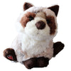 Toy - LightningStore Adorable Cute Brown And White Patterned Racoon Doll Realistic Looking Stuffed Animal Plush Toys Plushie Children's Gifts Animals