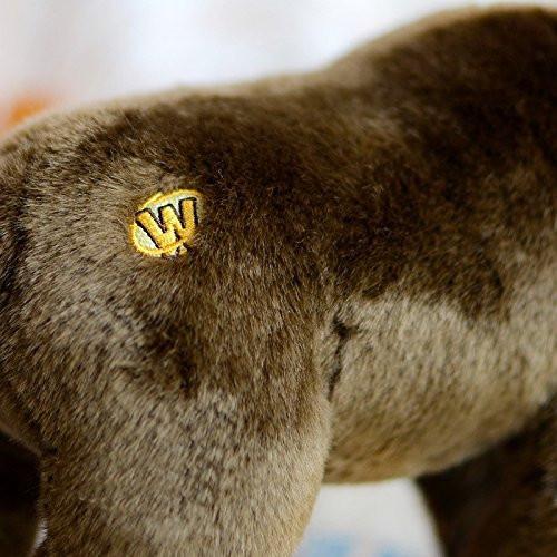 Toy - LightningStore Adorable Cute Brown Moose Deer Doll Realistic Looking Stuffed Animal Plush Toys Plushie Children's Gifts Animals