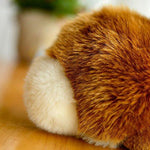Toy - LightningStore Adorable Cute Brown Rabbit Bunny Stuffed Animal Doll Realistic Looking Plush Toys Plushie Children's Gifts Animals