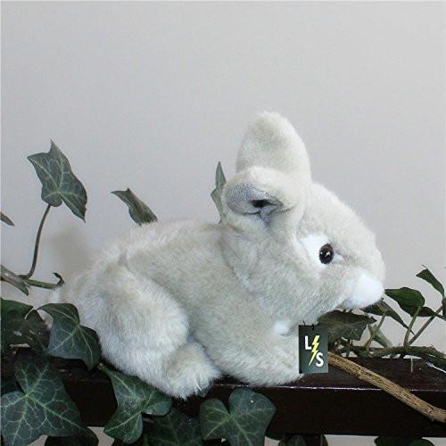 Toy - LightningStore Adorable Cute Brown Rabbit Bunny Stuffed Animal Doll Realistic Looking Plush Toys Plushie Children's Gifts Animals