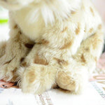Toy - LightningStore Adorable Cute Canada Lynx Cat Doll Realistic Looking Stuffed Animal Plush Toys Plushie Children's Gifts Animals + Toy Organizer Bag Bundle