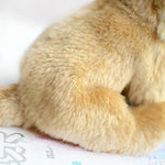 Toy - LightningStore Adorable Cute Cat Lion Lioness Baby Kitten Doll Realistic Looking Stuffed Animal Plush Toys Plushie Children's Gifts Animals