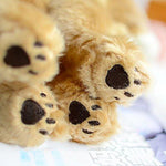 Toy - LightningStore Adorable Cute Cat Lion Lioness Baby Kitten Doll Realistic Looking Stuffed Animal Plush Toys Plushie Children's Gifts Animals