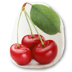 Toy - LightningStore Adorable Cute Cherry Pillow Cushion Stuffed Animal Doll Realistic Looking Plush Toys Plushie Children's Gifts Animals