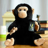 Toy - LightningStore Adorable Cute Chimpanzee Stuffed Animal Doll Realistic Looking Plush Toys Plushie Children's Gifts Animals