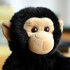 Toy - LightningStore Adorable Cute Chimpanzee Stuffed Animal Doll Realistic Looking Plush Toys Plushie Children's Gifts Animals
