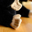 Toy - LightningStore Adorable Cute Chimpanzee Stuffed Animal Doll Realistic Looking Plush Toys Plushie Children's Gifts Animals