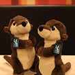 Toy - LightningStore Adorable Cute Chipmunk Otter Stuffed Animal Doll Realistic Looking Plush Toys Plushie Children's Gifts Animals
