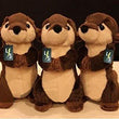Toy - LightningStore Adorable Cute Chipmunk Otter Stuffed Animal Doll Realistic Looking Plush Toys Plushie Children's Gifts Animals