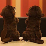 Toy - LightningStore Adorable Cute Chipmunk Otter Stuffed Animal Doll Realistic Looking Plush Toys Plushie Children's Gifts Animals