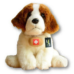 Toy - LightningStore Adorable Cute Doctor Nurse Saint Bernard Puppy Dog Stuffed Animal Doll Realistic Looking Plush Toys Plushie Children's Gifts Animals