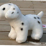 Toy - LightningStore Adorable Cute Dog Puppy Brothers Poodle Siberian Husky Jack Russsel And Many More Realistic Looking Stuffed Animal Plush Toys Plushie Children's Gifts Animals