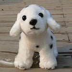 Toy - LightningStore Adorable Cute Dog Puppy Brothers Poodle Siberian Husky Jack Russsel And Many More Realistic Looking Stuffed Animal Plush Toys Plushie Children's Gifts Animals