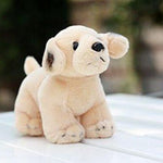 Toy - LightningStore Adorable Cute Dog Puppy Brothers Poodle Siberian Husky Jack Russsel And Many More Realistic Looking Stuffed Animal Plush Toys Plushie Children's Gifts Animals