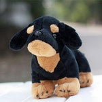 Toy - LightningStore Adorable Cute Dog Puppy Brothers Poodle Siberian Husky Jack Russsel And Many More Realistic Looking Stuffed Animal Plush Toys Plushie Children's Gifts Animals